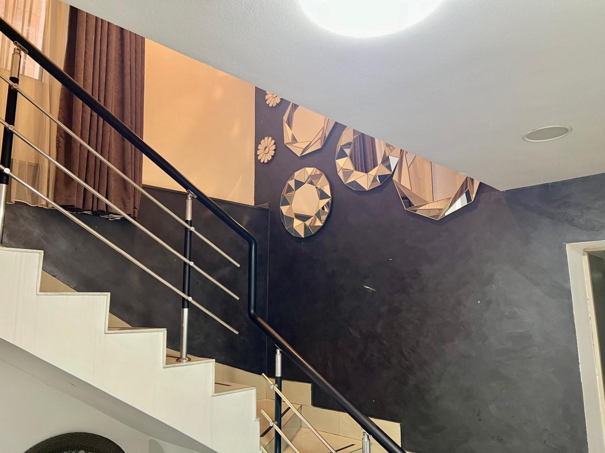 Yvn Tumanyan Apart-Hotel Yerevan Exterior foto